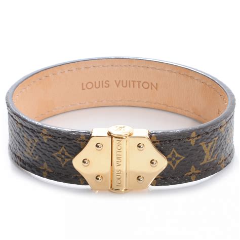 bracelet louis vuitton femme pas cher|louis vuitton bracelet price.